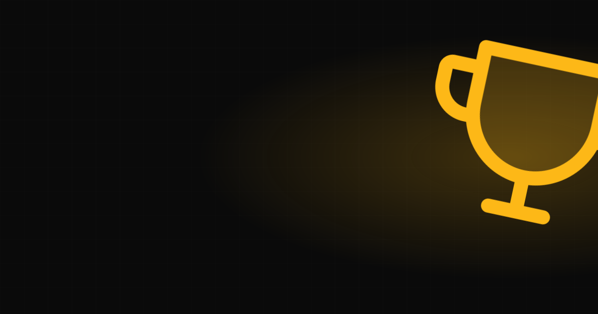 Take a bow, you earned it